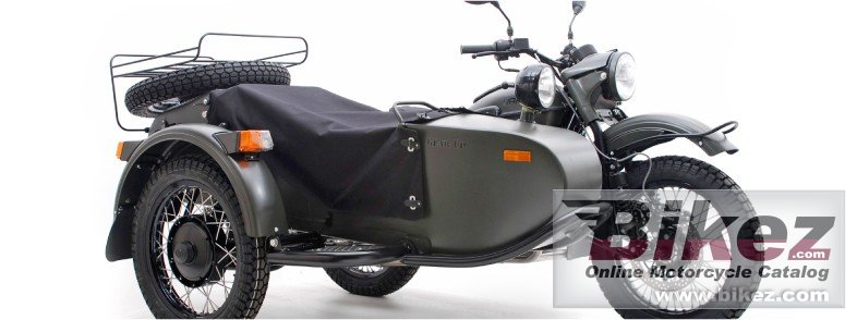 Big Ural gear up 750 picture and wallpaper from Bikez.com